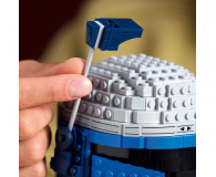 LEGO Star Wars 75408 Hełm Jango Fetta™ - 1308216 - zdjęcie 7